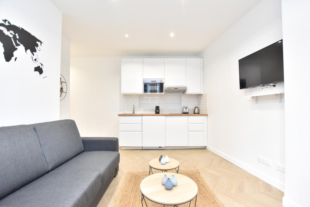 Residence 1Bdr Bastille Paris Exterior photo