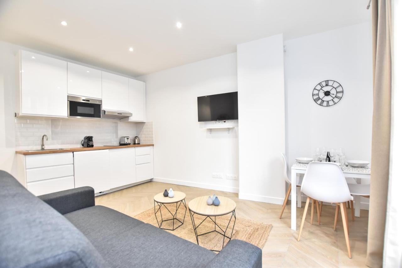 Residence 1Bdr Bastille Paris Exterior photo